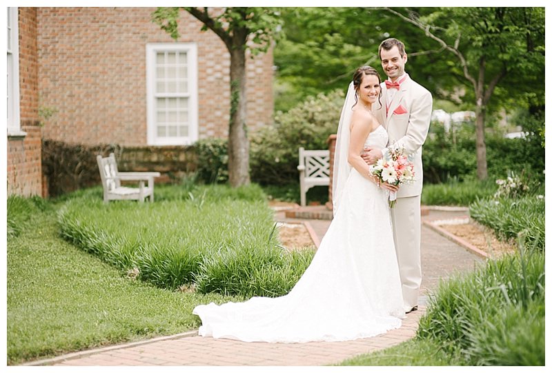 Williamsburg Spring Wedding Virginia Photographer