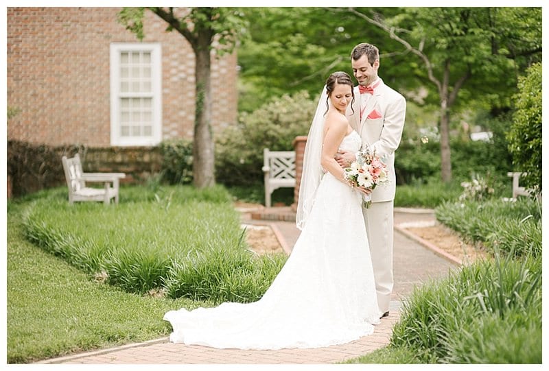 Williamsburg Spring Wedding Virginia Photographer