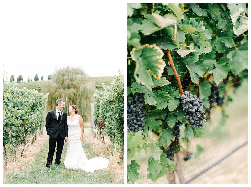 Crosskeys Vineyards Wedding {Jessica + Kevin} - Dani White Photography ...